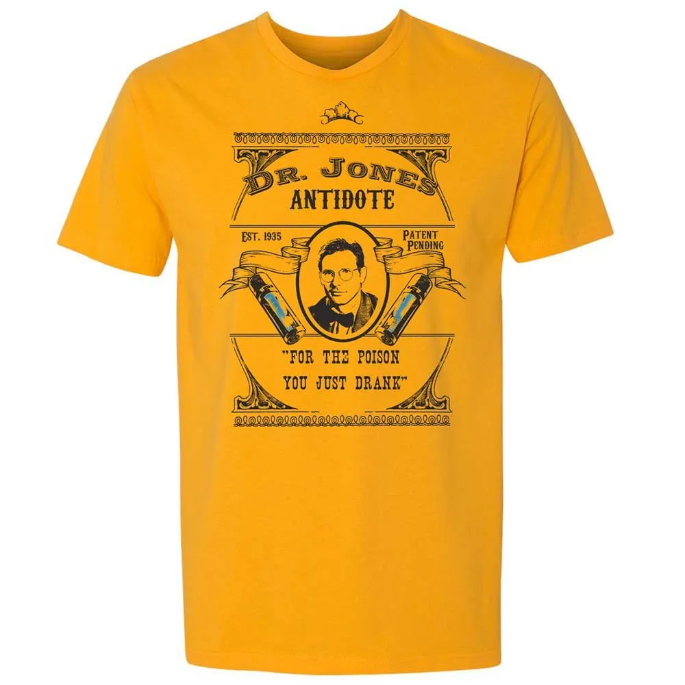 Premium Unisex T-Shirt - 7AKXBU6A - Gold - 9