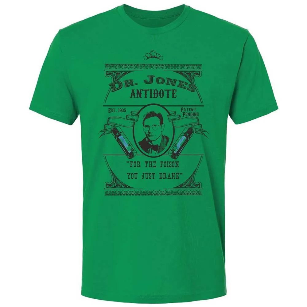 Premium Unisex T-Shirt - 7AKXBU6A - Kelly Green - 11