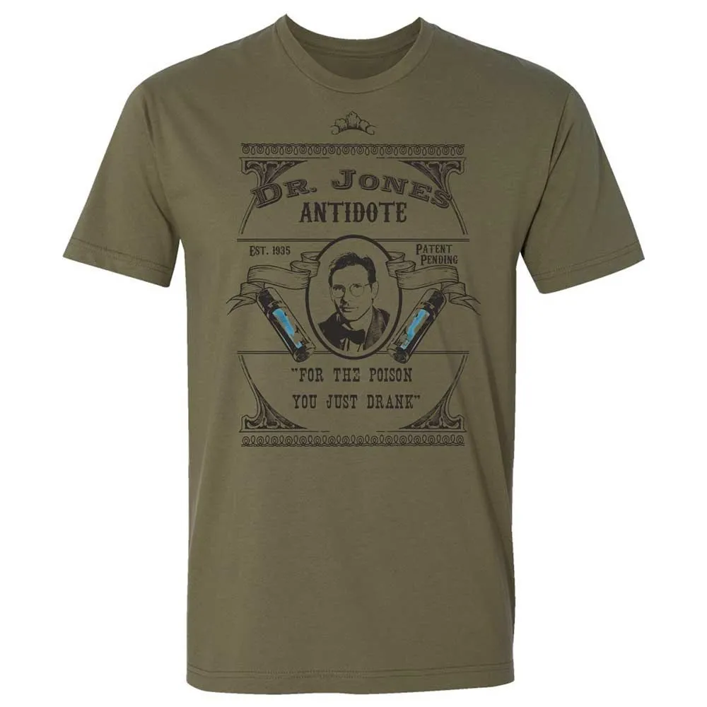 Premium Unisex T-Shirt - 7AKXBU6A - Military Green - 12