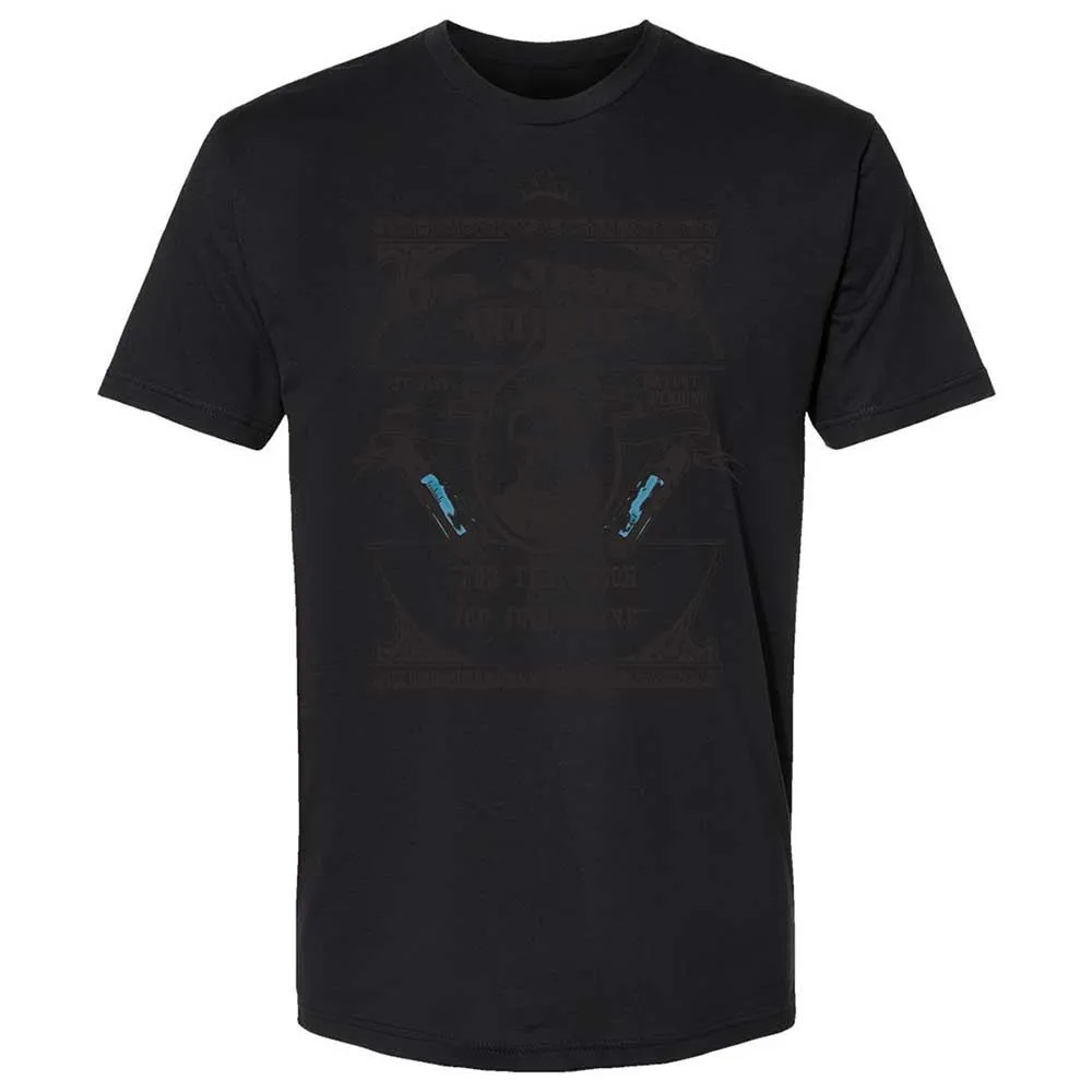 Premium Unisex T-Shirt - 7AKXBU6A - Black - 14
