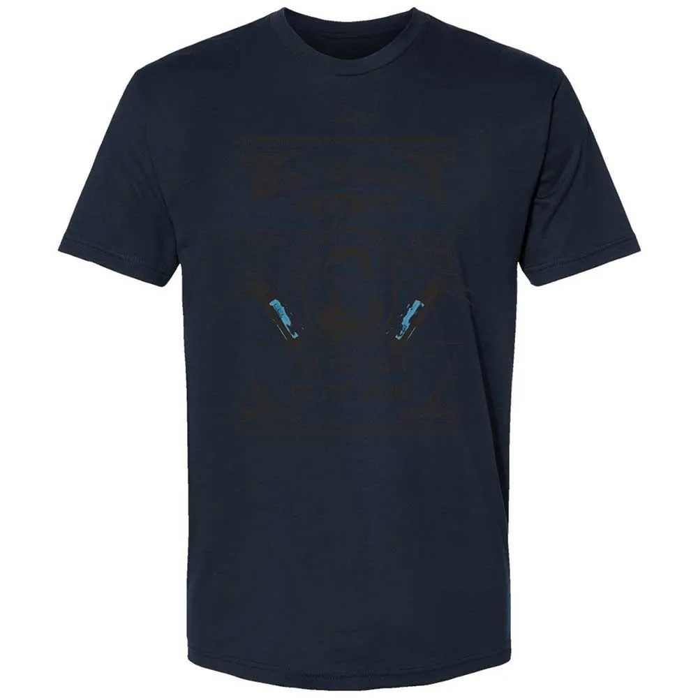 Premium Unisex T-Shirt - 7AKXBU6A - Midnight Navy - 15