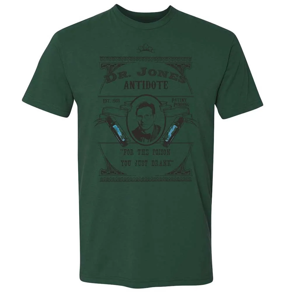 Premium Unisex T-Shirt - 7AKXBU6A - Forest Green - 16