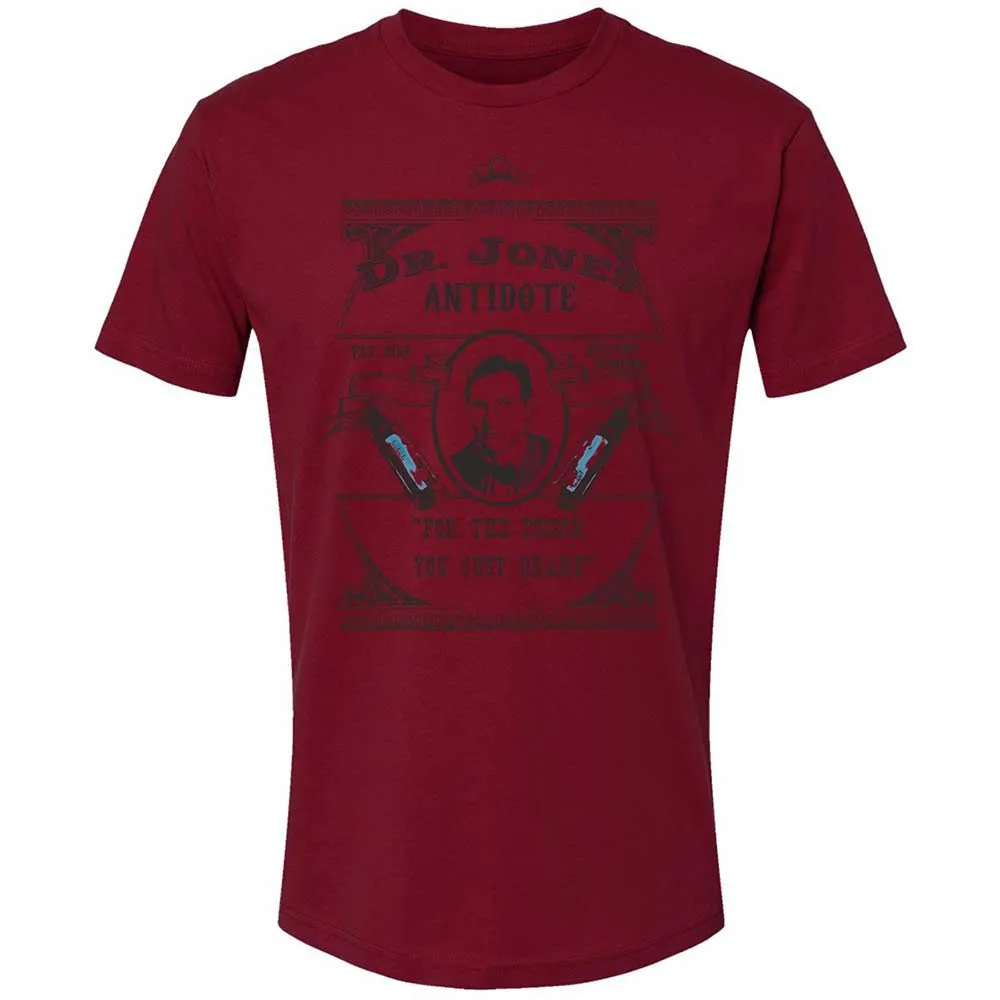 Premium Unisex T-Shirt - 7AKXBU6A - Cardinal - 20