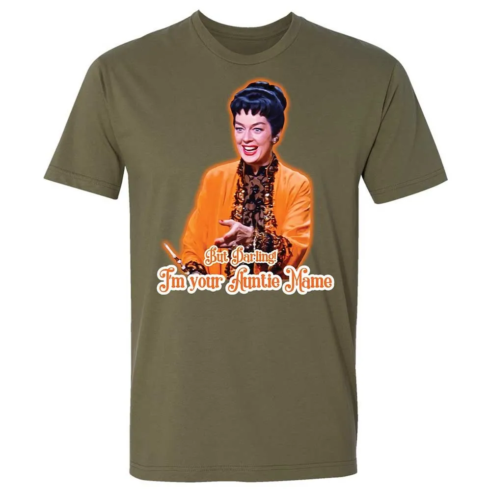 Premium Unisex T-Shirt - 2X3QB7LN - Military Green - 8