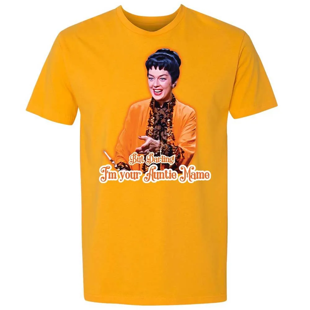 Premium Unisex T-Shirt - 2X3QB7LN - Gold - 18