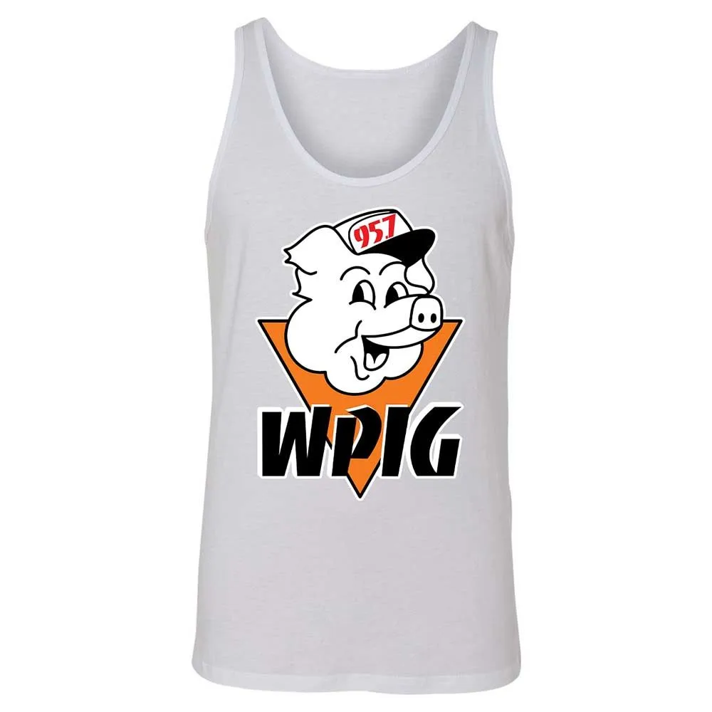 Wpig 95.7 Radio Station - White - 9