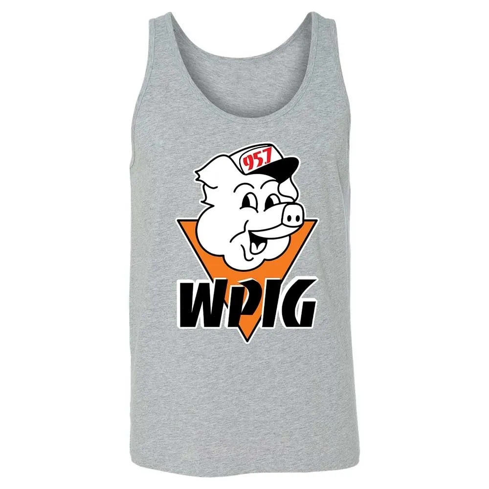 Wpig 95.7 Radio Station - Athletic Heather - 10