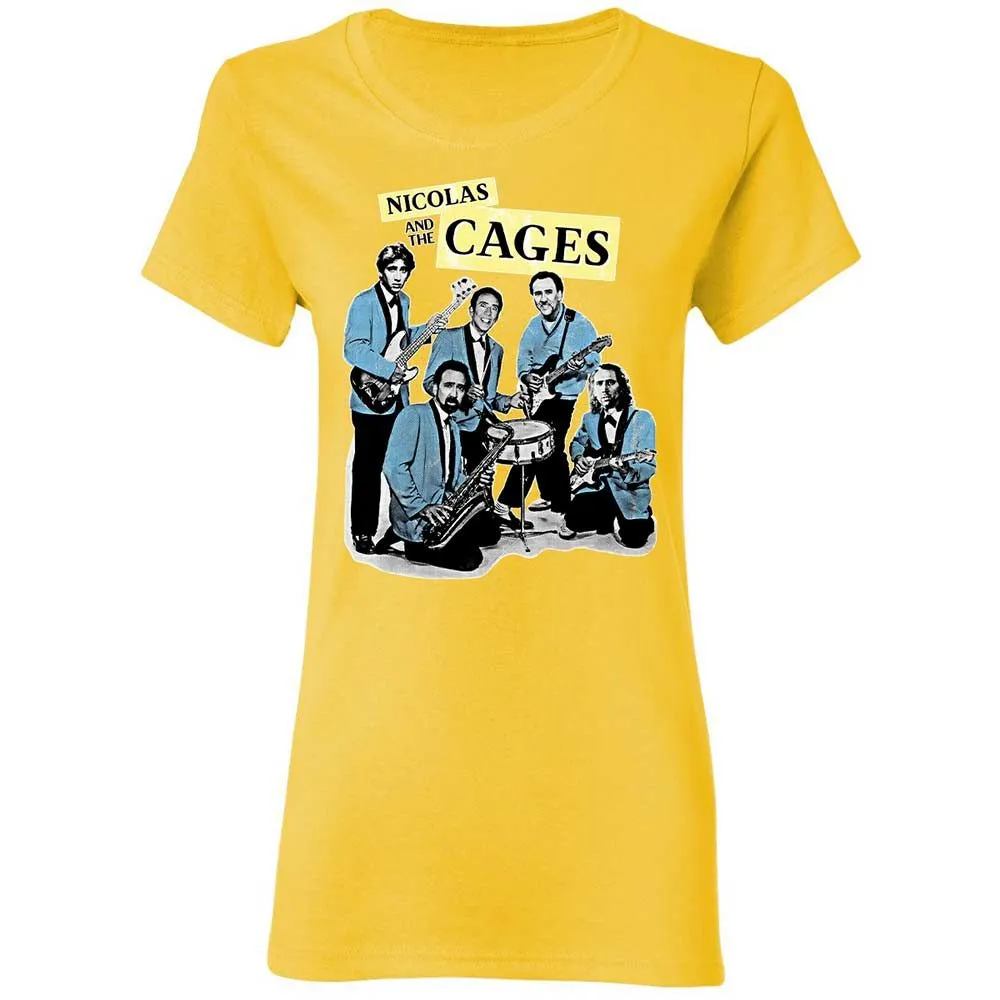 Nicolas and the Cages - Daisy - 7