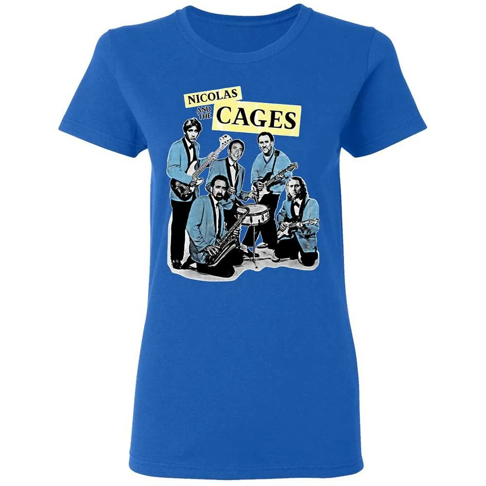 Nicolas and the Cages - Royal - 10