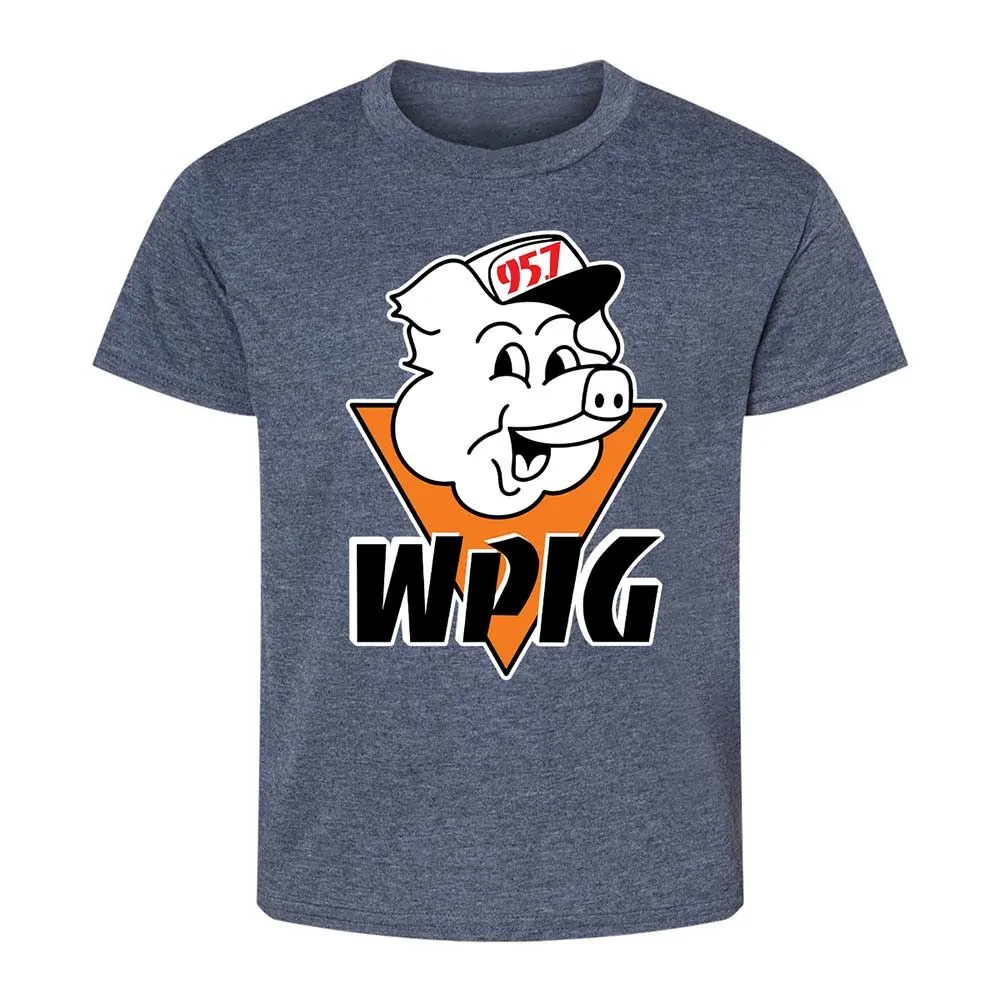 Wpig 95.7 Radio Station - Heather Navy - 9