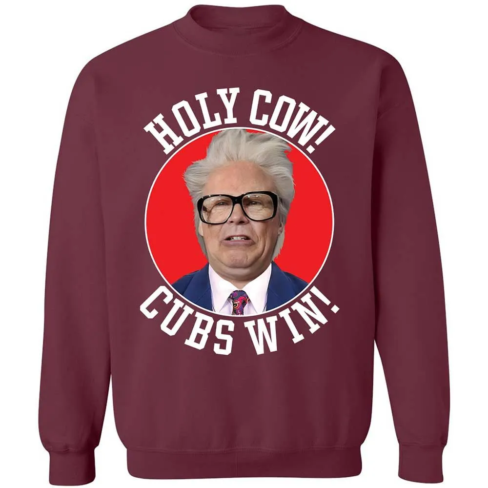 Holy Cow - Maroon - 8