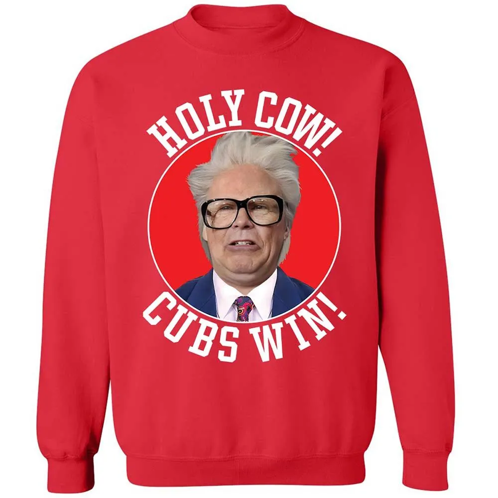 Holy Cow - Red - 10