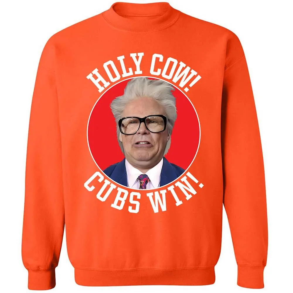 Holy Cow - Orange - 12