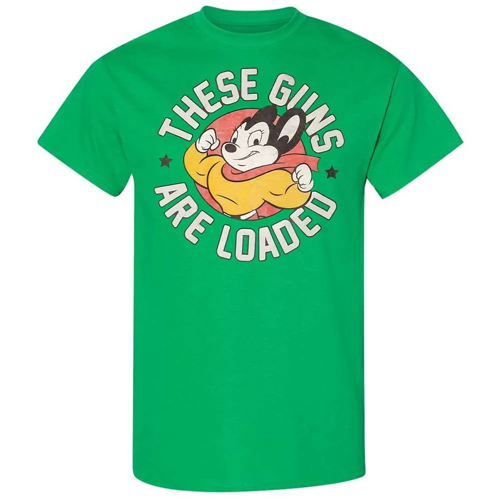 Classic Unisex T-Shirt - ZWKSFBX1 - Irish Green - 10