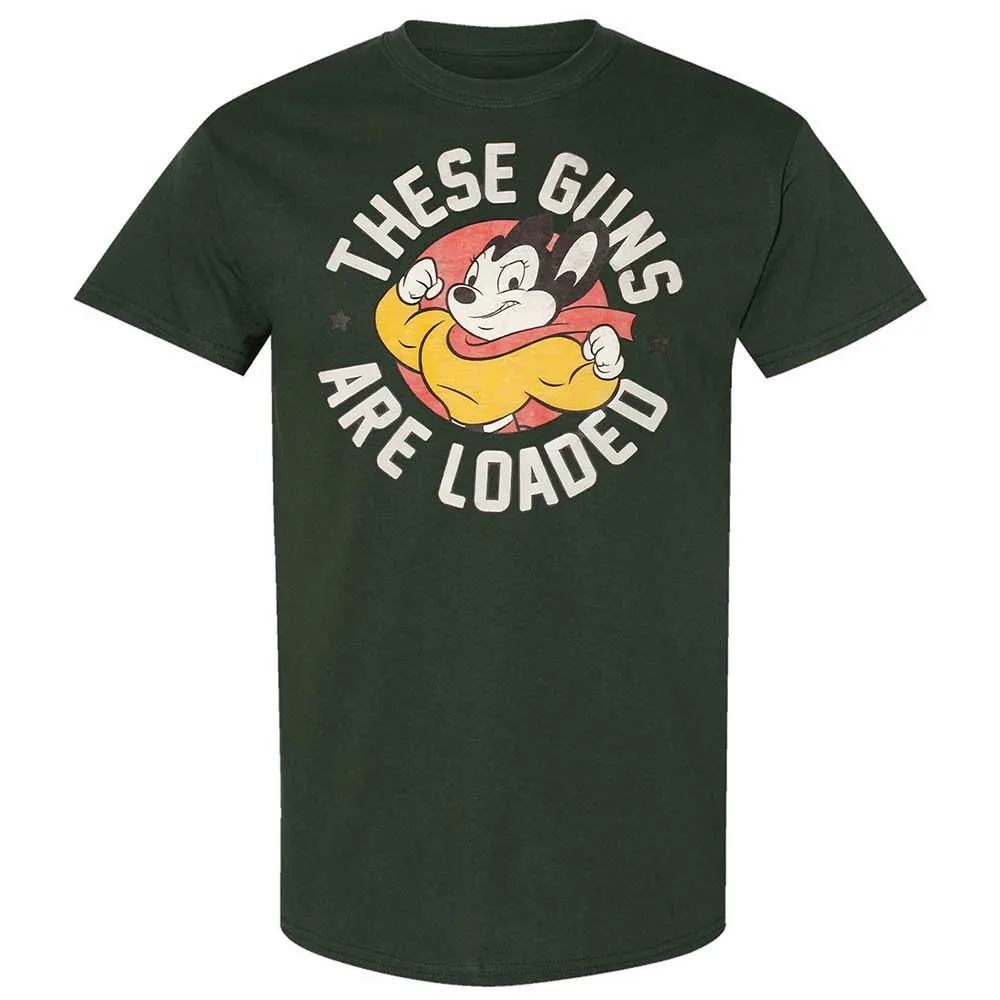 Classic Unisex T-Shirt - ZWKSFBX1 - Forest Green - 18