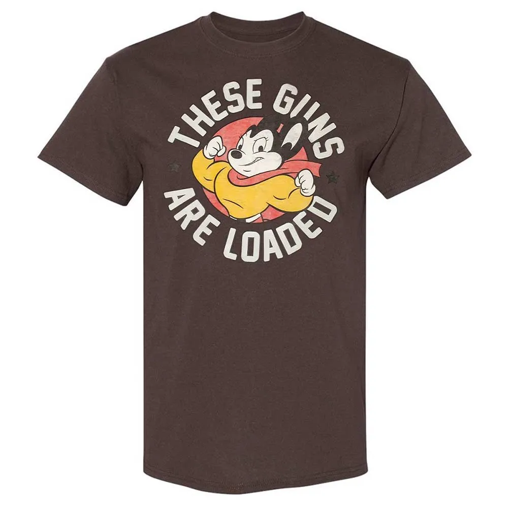 Classic Unisex T-Shirt - ZWKSFBX1 - Dark Chocolate - 20