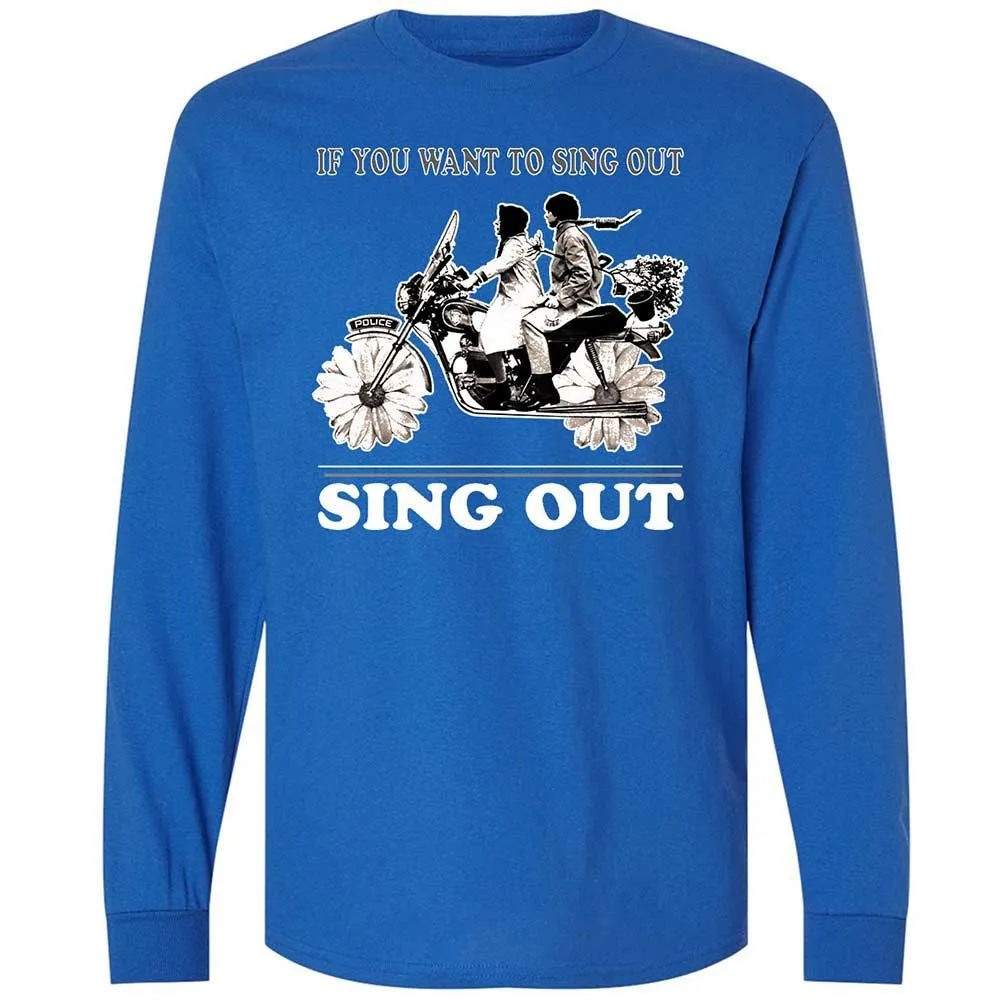If you want to sing out, sing out - Royal - 3