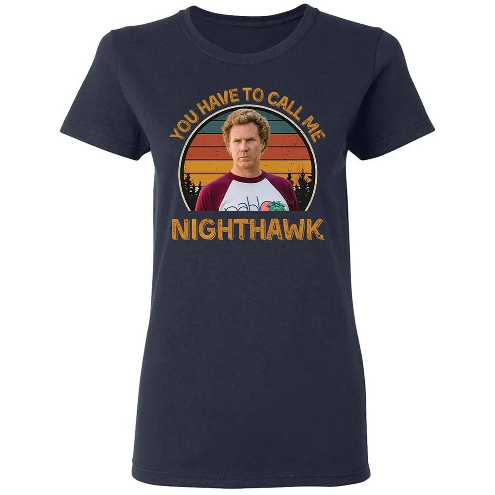 Women's T-Shirt - 87AAK6SK - Navy - 2