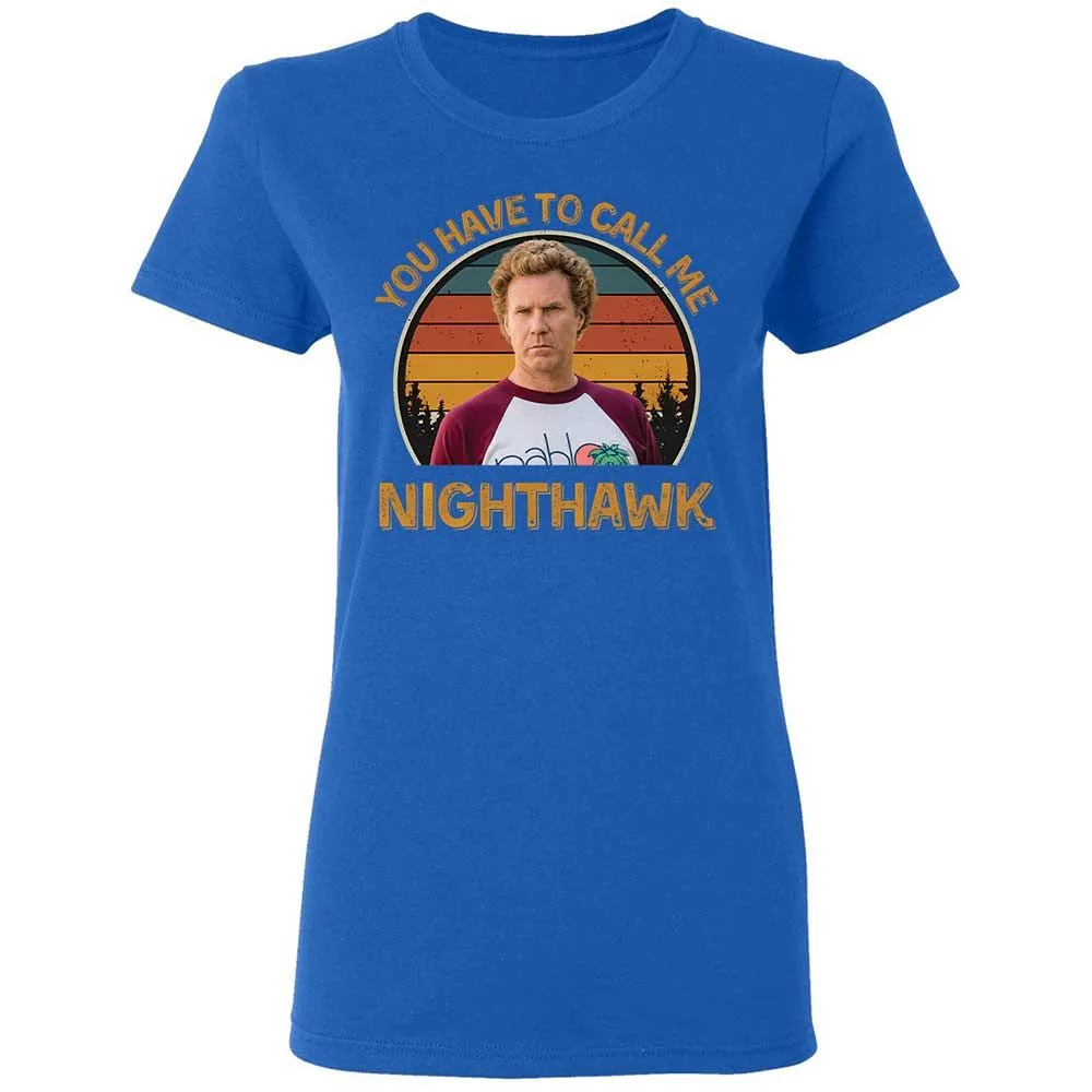 Women's T-Shirt - 87AAK6SK - Royal - 3
