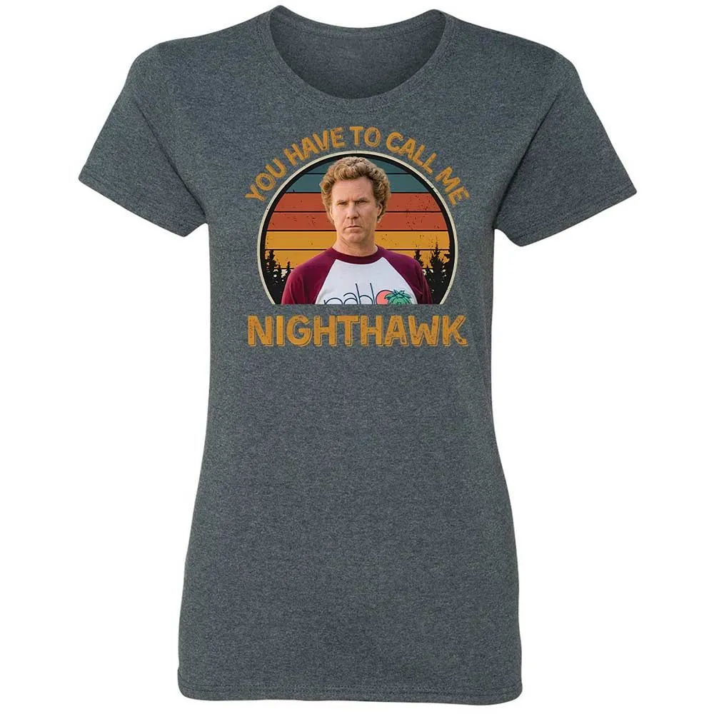 Women's T-Shirt - 87AAK6SK - Dark Heather - 6