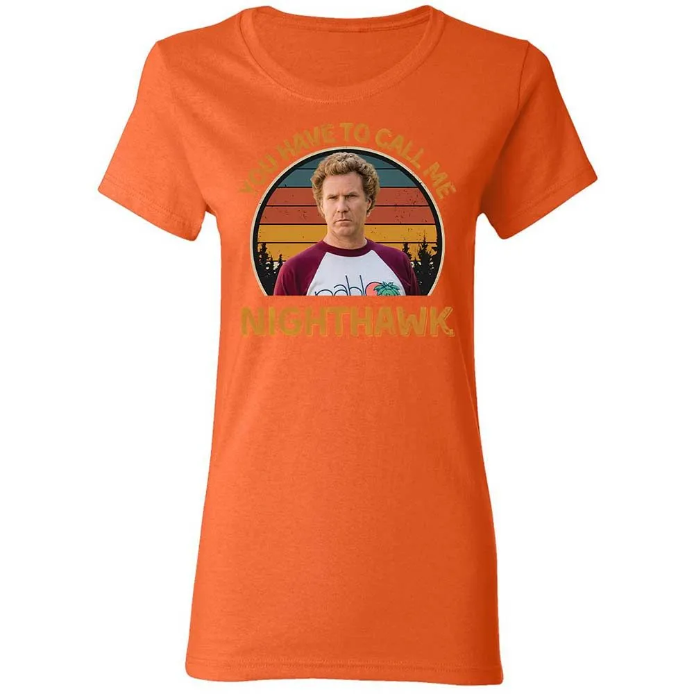 Women's T-Shirt - 87AAK6SK - Orange - 12