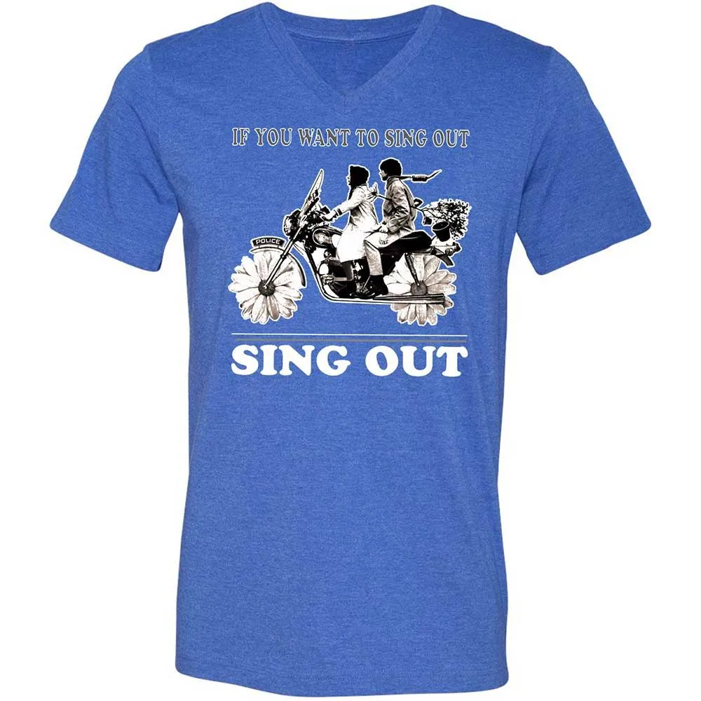 If you want to sing out, sing out - Heather True Royal - 5
