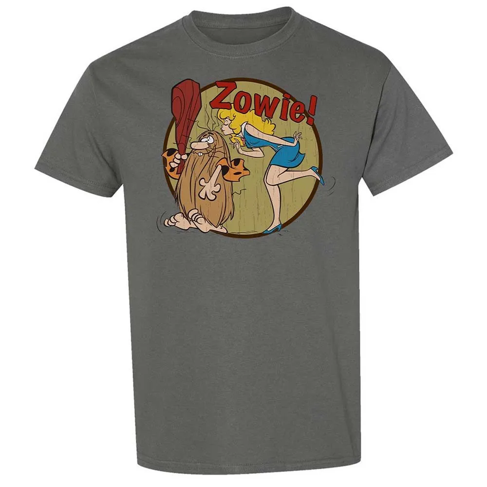Classic Unisex T-Shirt - YMQQ64U2 - Charcoal - 4