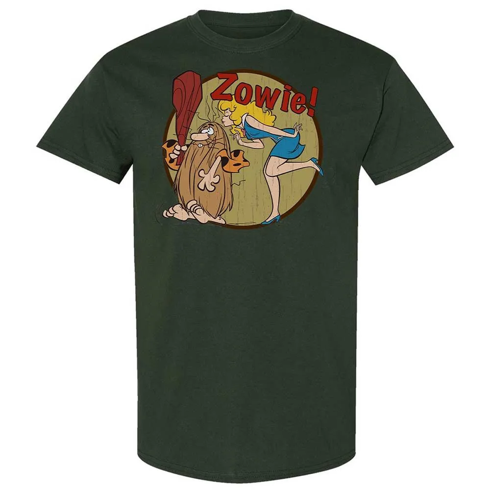 Classic Unisex T-Shirt - YMQQ64U2 - Forest Green - 5