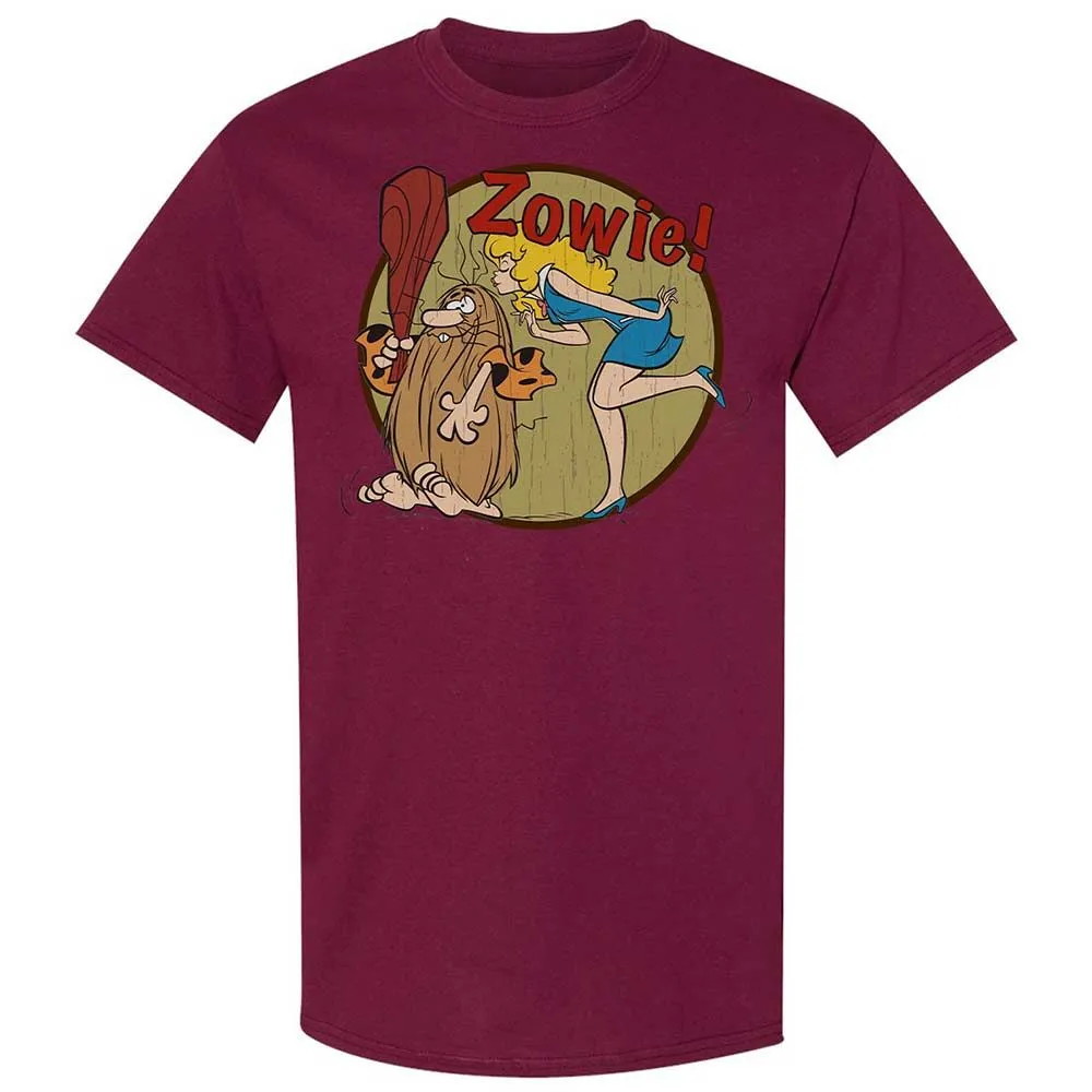 Classic Unisex T-Shirt - YMQQ64U2 - Maroon - 8