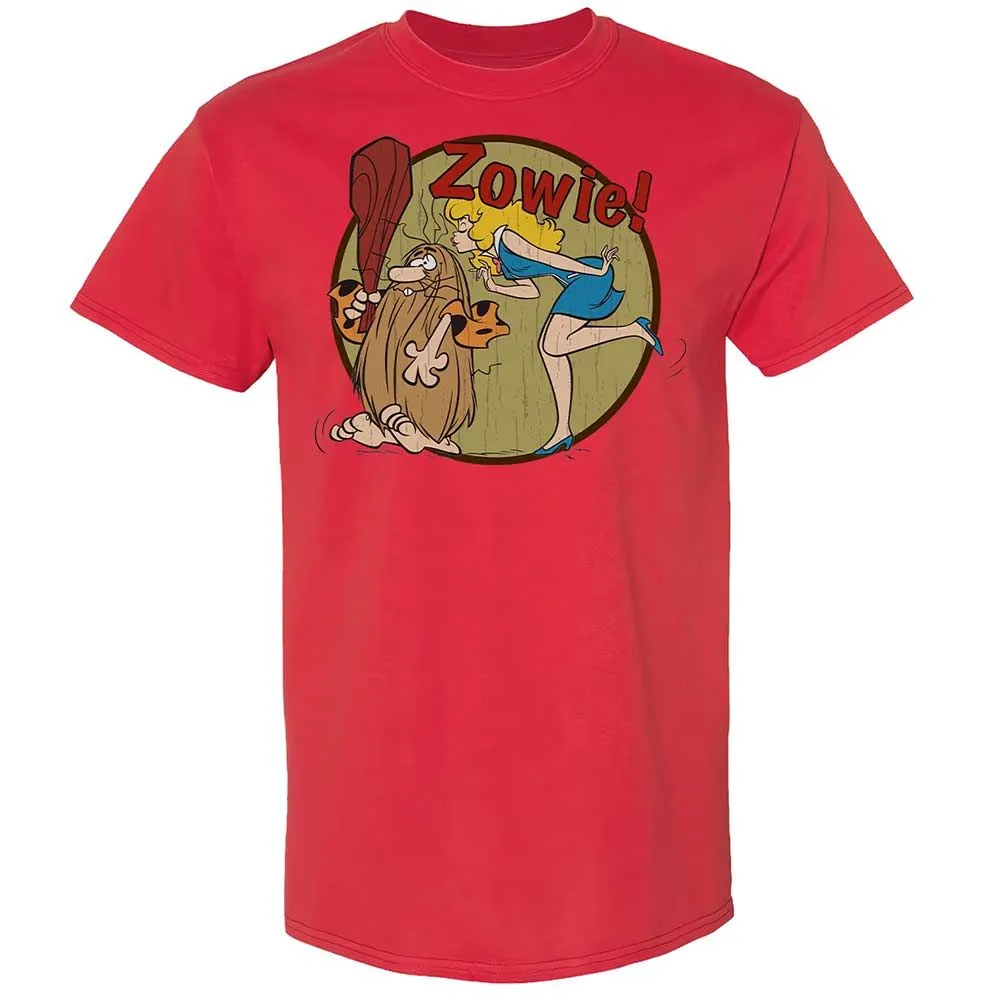 Classic Unisex T-Shirt - YMQQ64U2 - Red - 10