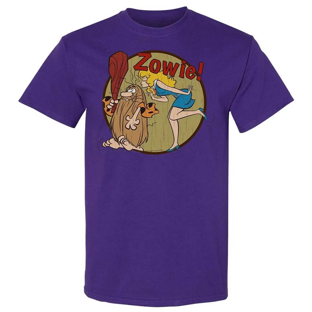 Classic Unisex T-Shirt - YMQQ64U2 - Purple - 12