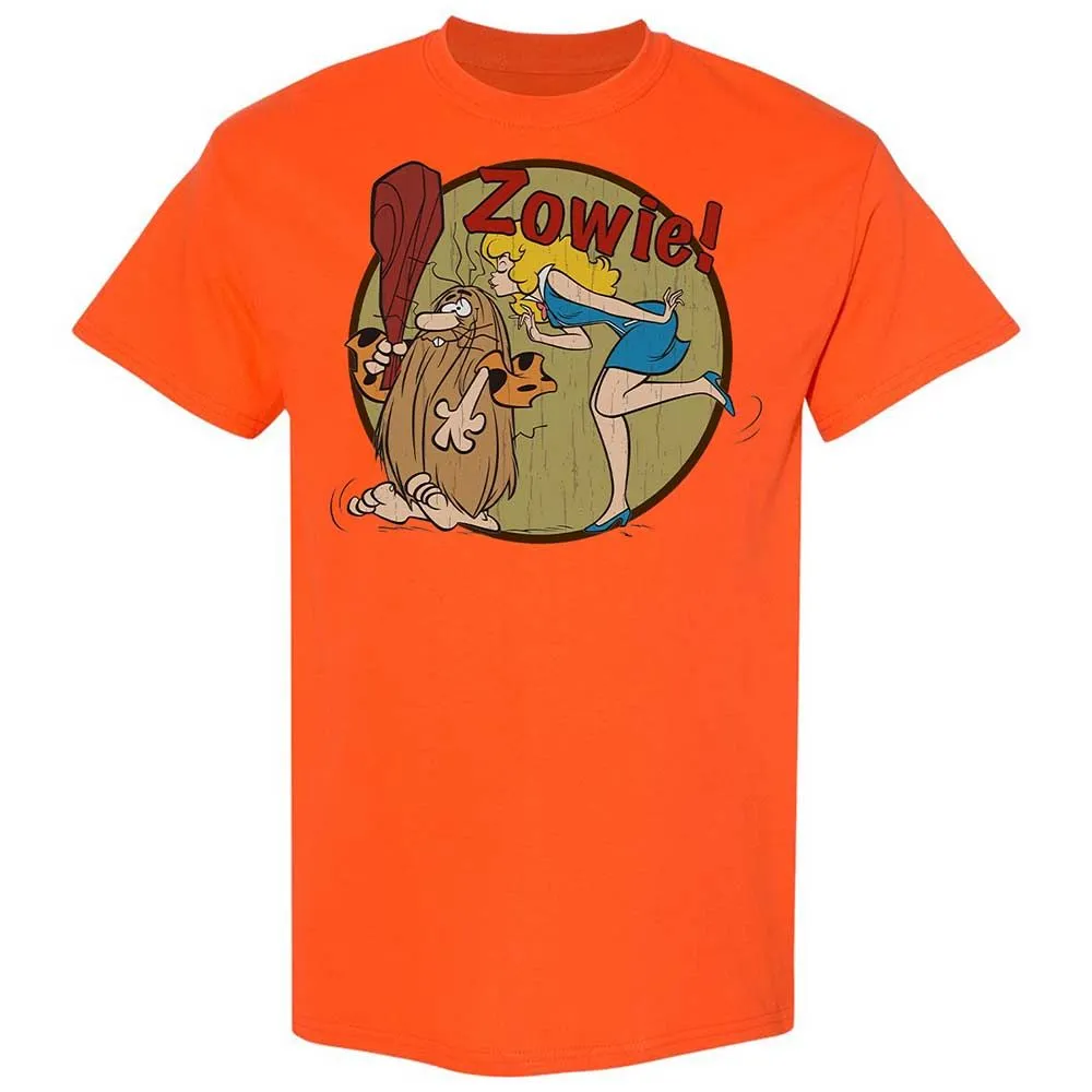 Classic Unisex T-Shirt - YMQQ64U2 - Orange - 17