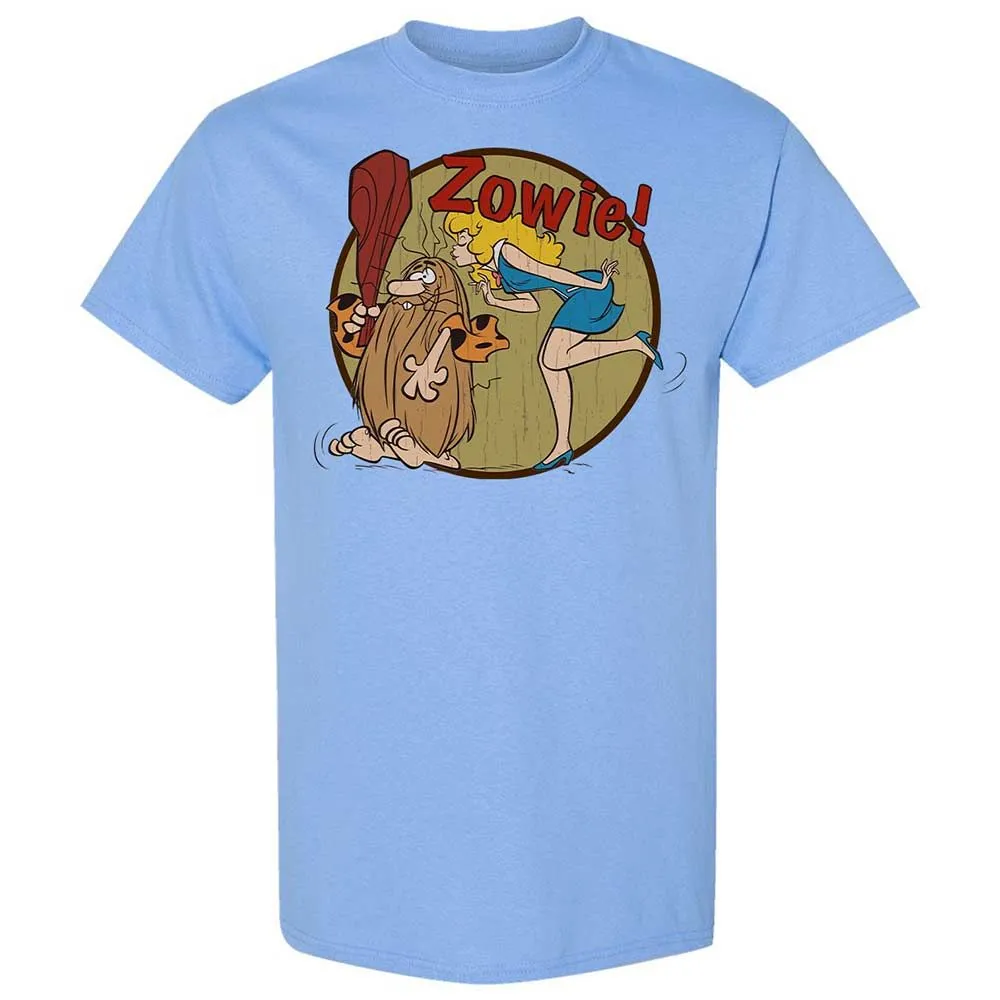 Classic Unisex T-Shirt - YMQQ64U2 - Carolina Blue - 19
