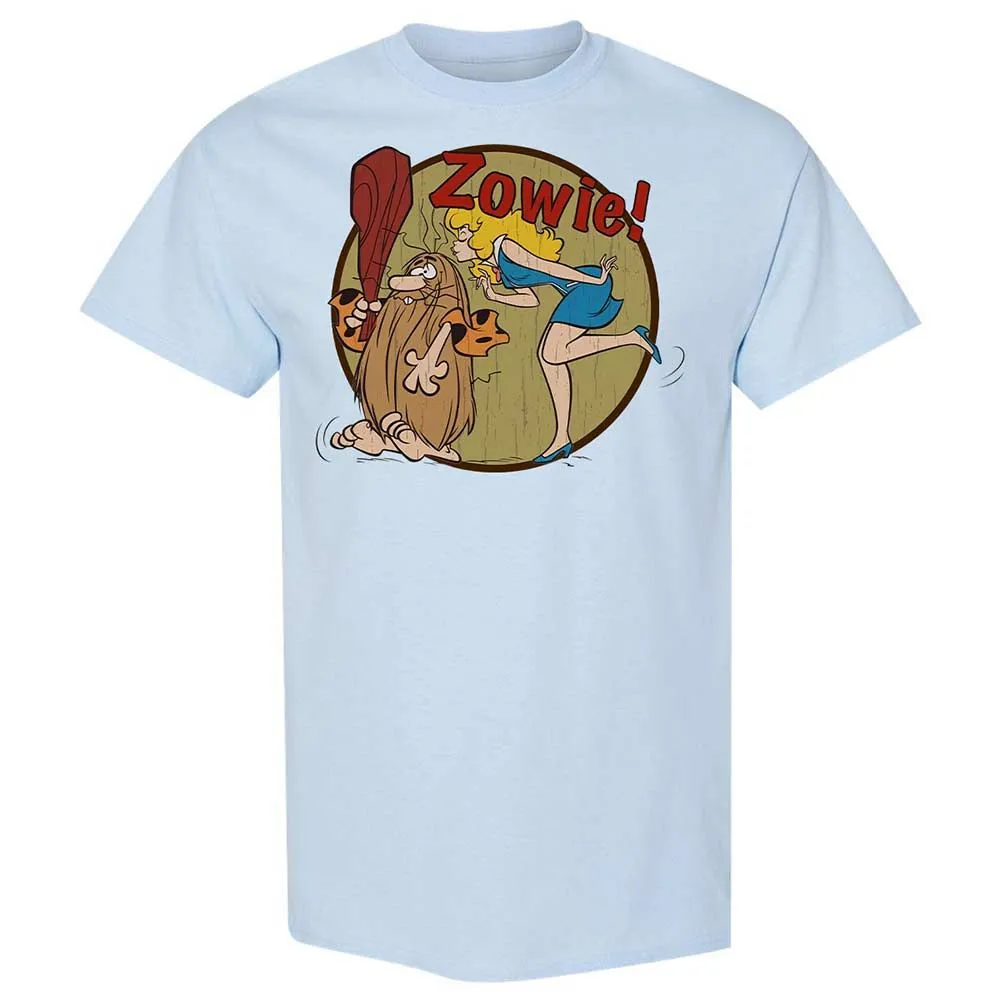 Classic Unisex T-Shirt - YMQQ64U2 - Light Blue - 20