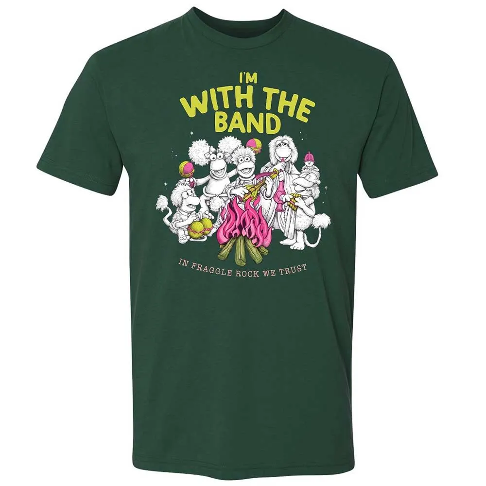 Premium Unisex T-Shirt - MUC1U742 - Forest Green - 3