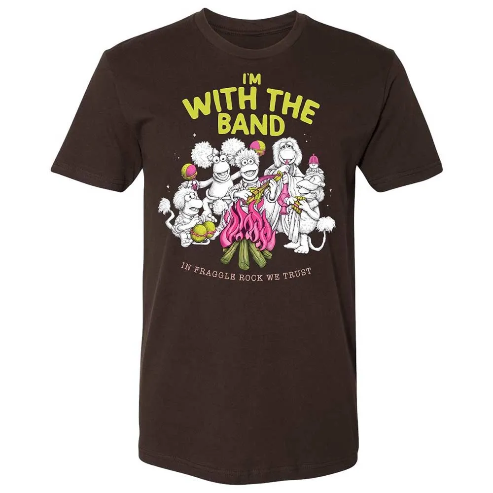 Premium Unisex T-Shirt - MUC1U742 - Dark Chocolate - 6