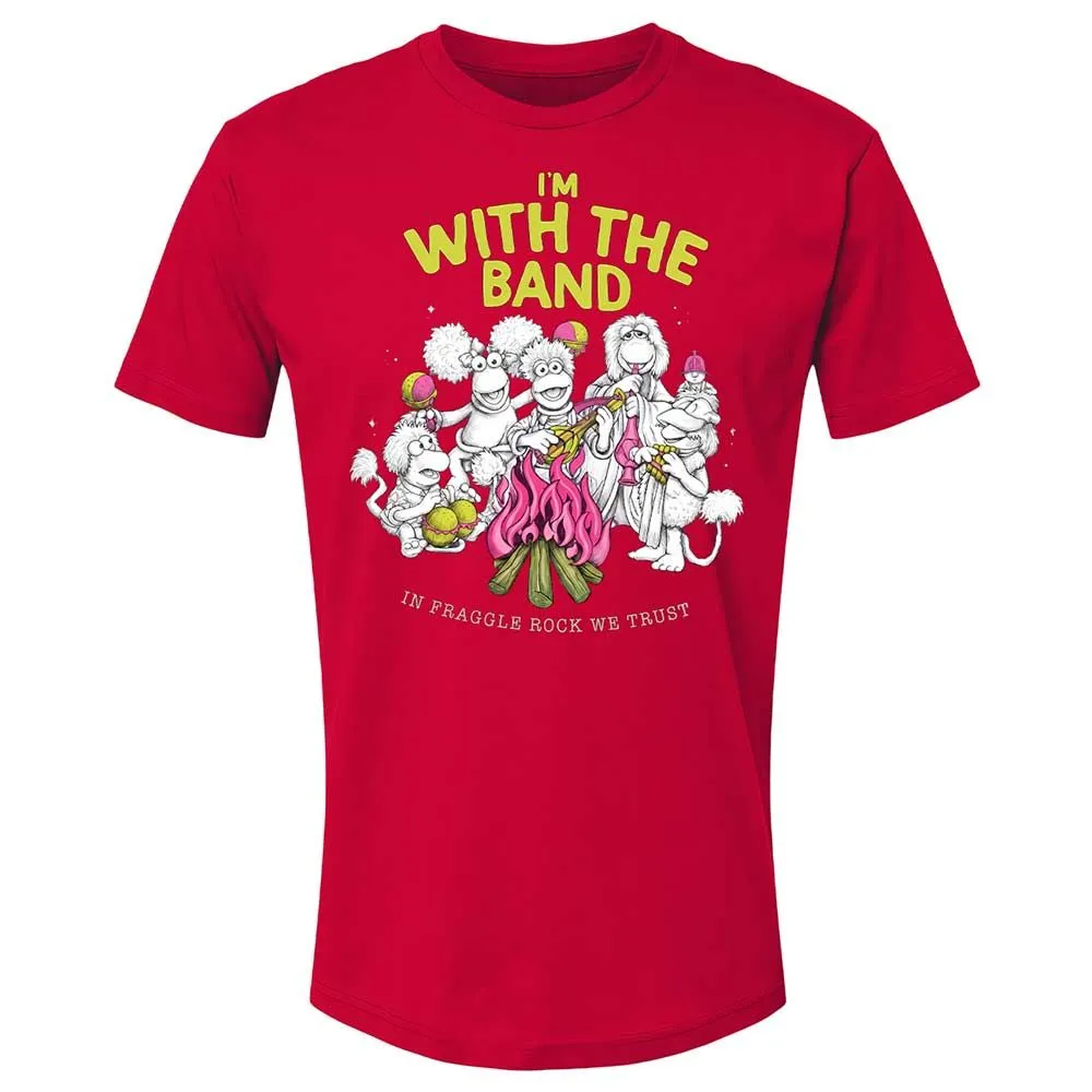 Premium Unisex T-Shirt - MUC1U742 - Red - 9