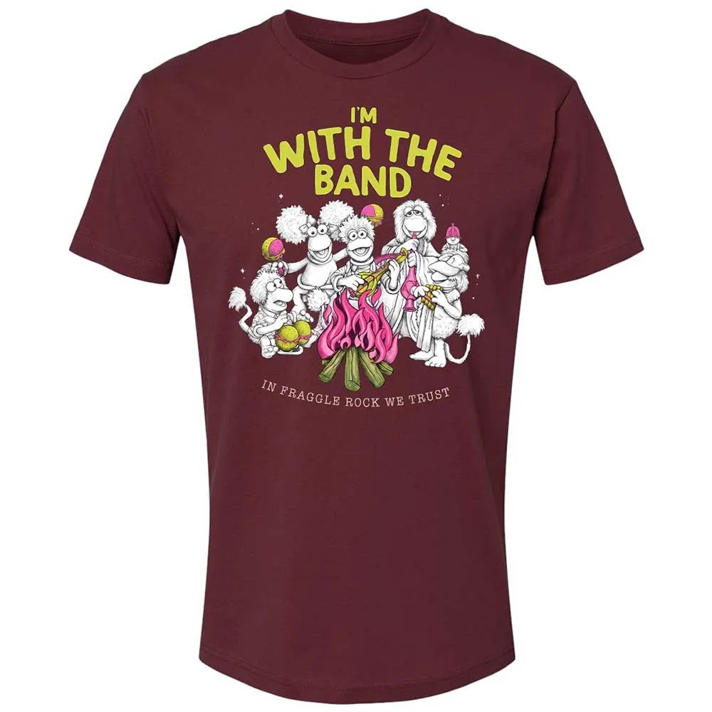 Premium Unisex T-Shirt - MUC1U742 - Maroon - 10