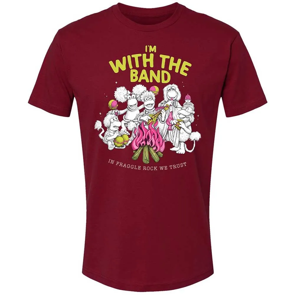 Premium Unisex T-Shirt - MUC1U742 - Cardinal - 11