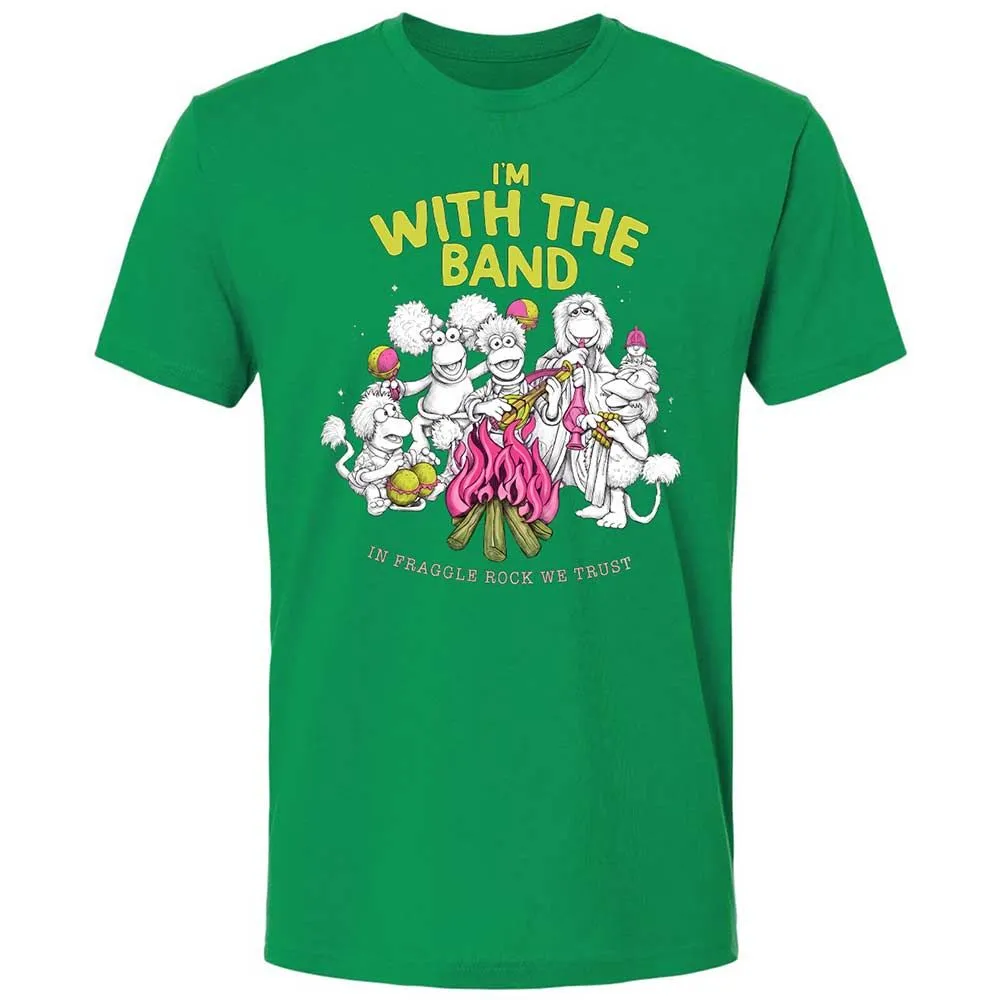 Premium Unisex T-Shirt - MUC1U742 - Kelly Green - 13