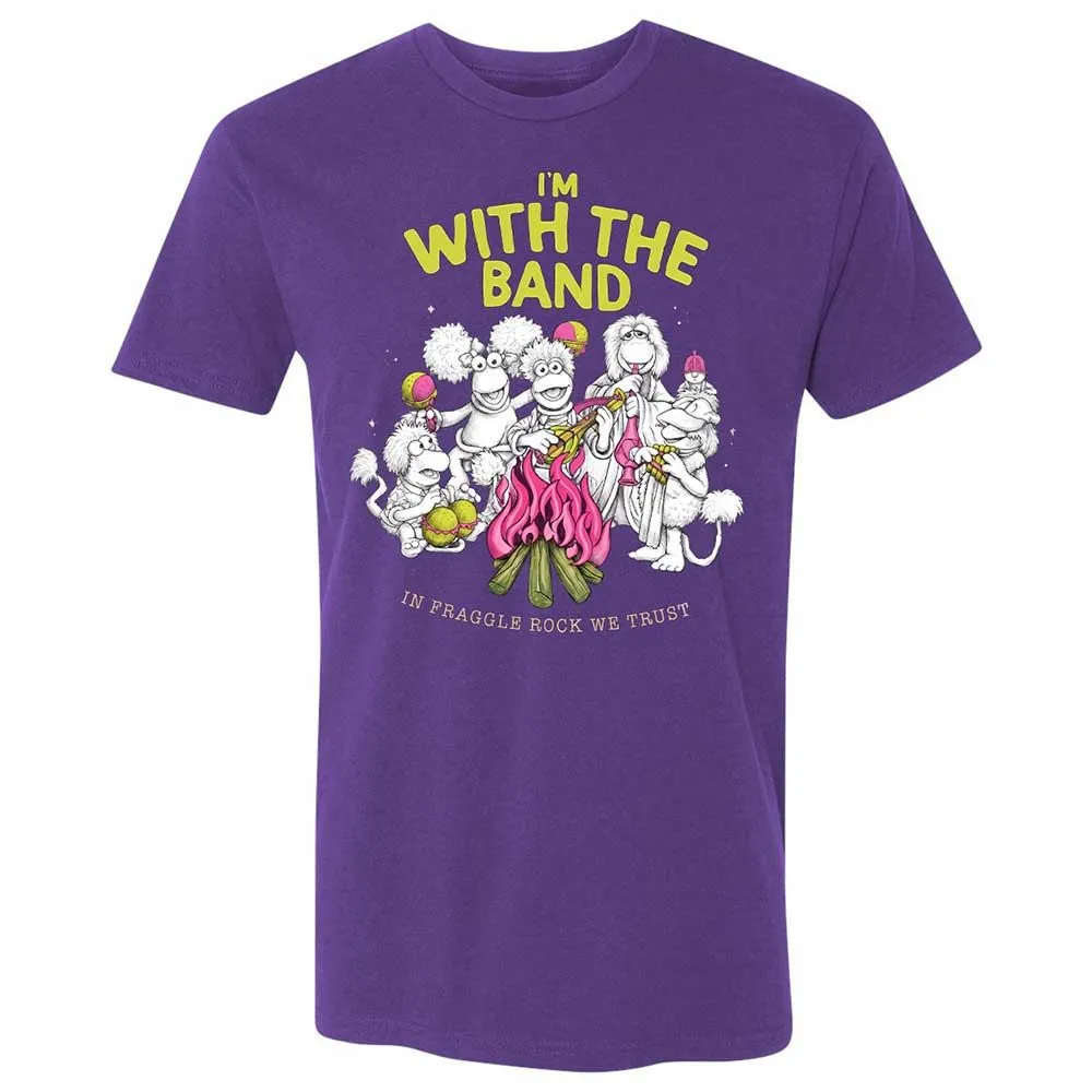 Premium Unisex T-Shirt - MUC1U742 - Purple Rush - 14