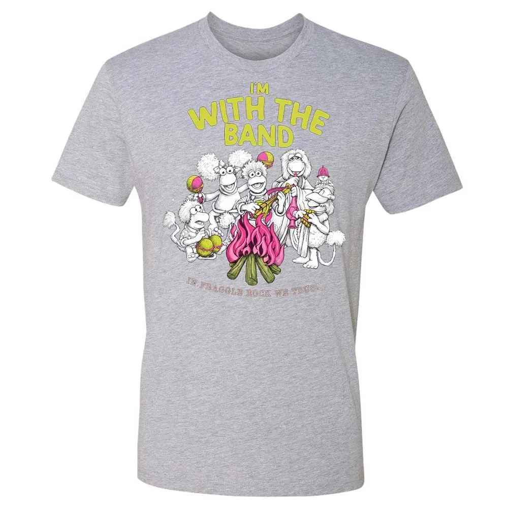Premium Unisex T-Shirt - MUC1U742 - Heather Grey - 19