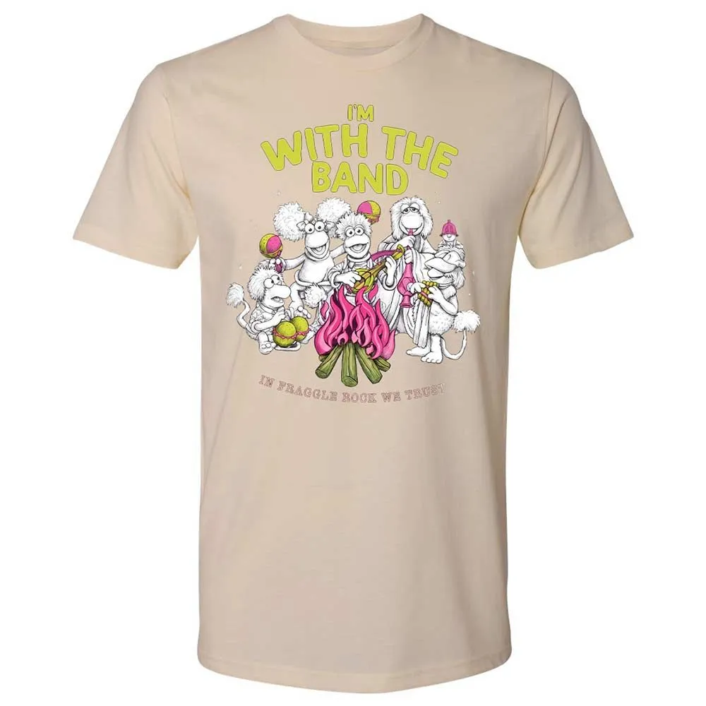 Premium Unisex T-Shirt - MUC1U742 - Cream - 20