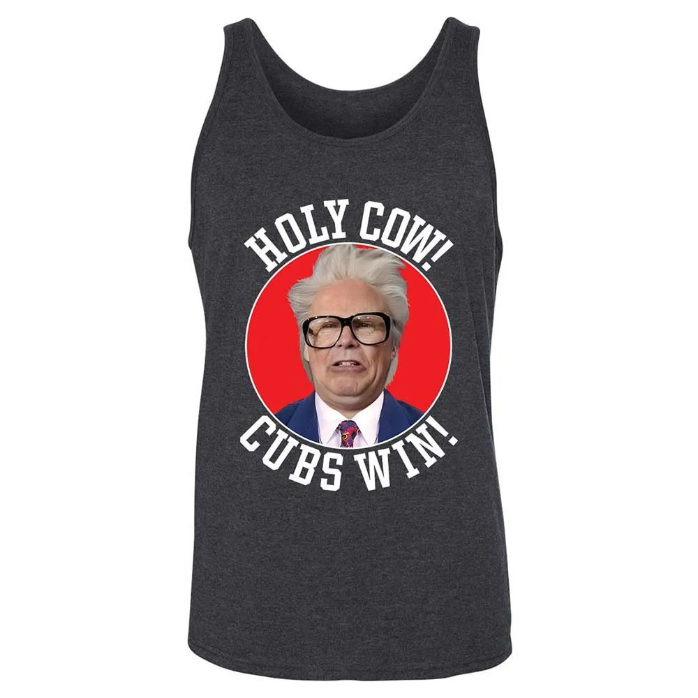 Holy Cow - Dark Grey Heather - 5