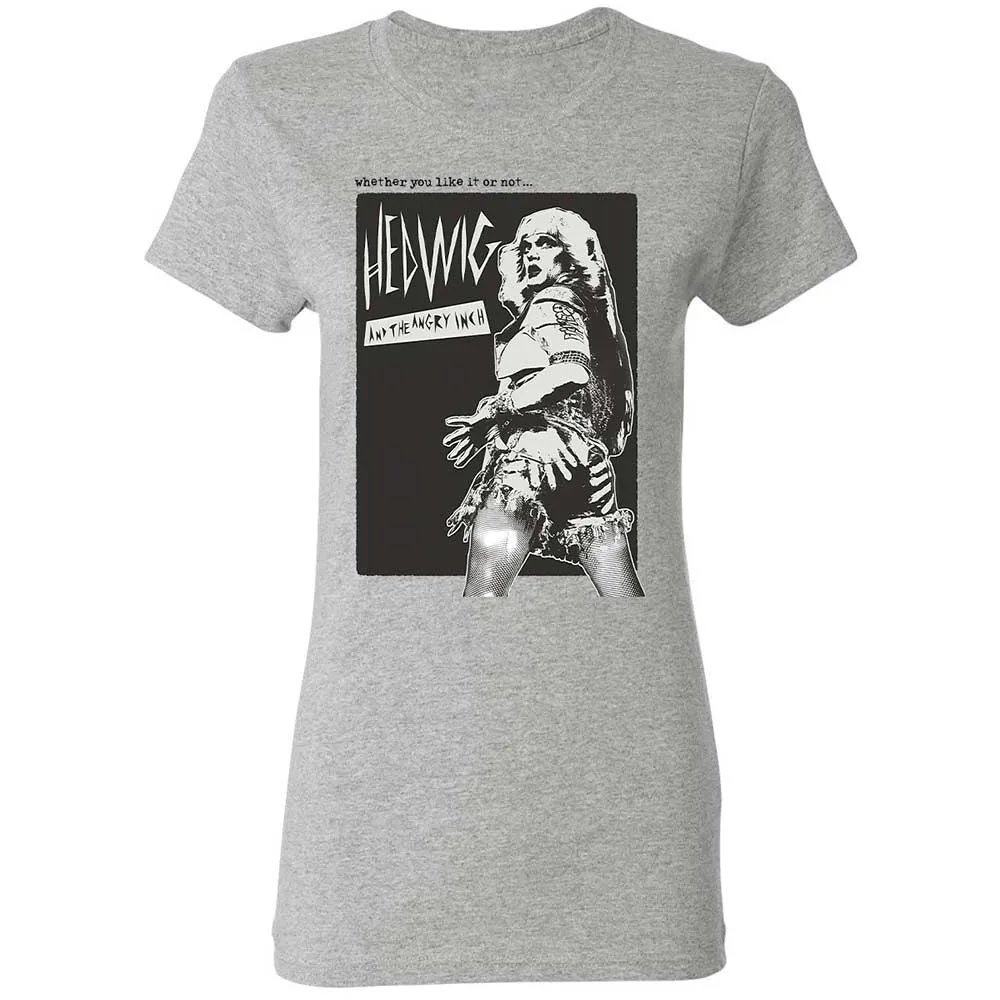 Hedwig and the Angry Inch - Sport Grey - 2