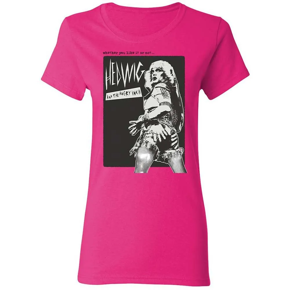Hedwig and the Angry Inch - Heliconia - 5