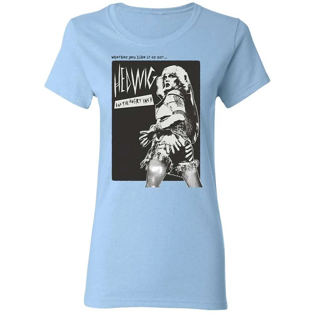Hedwig and the Angry Inch - Light Blue - 6