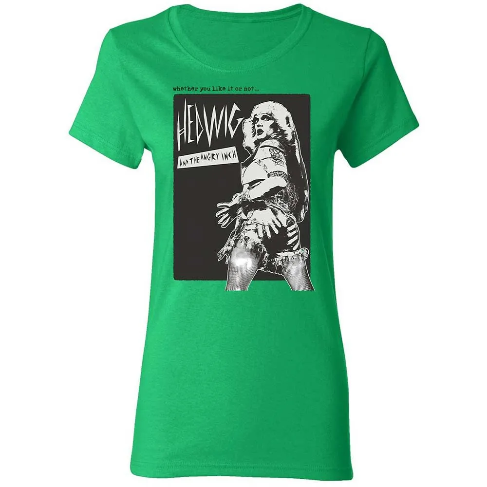 Hedwig and the Angry Inch - Irish Green - 8