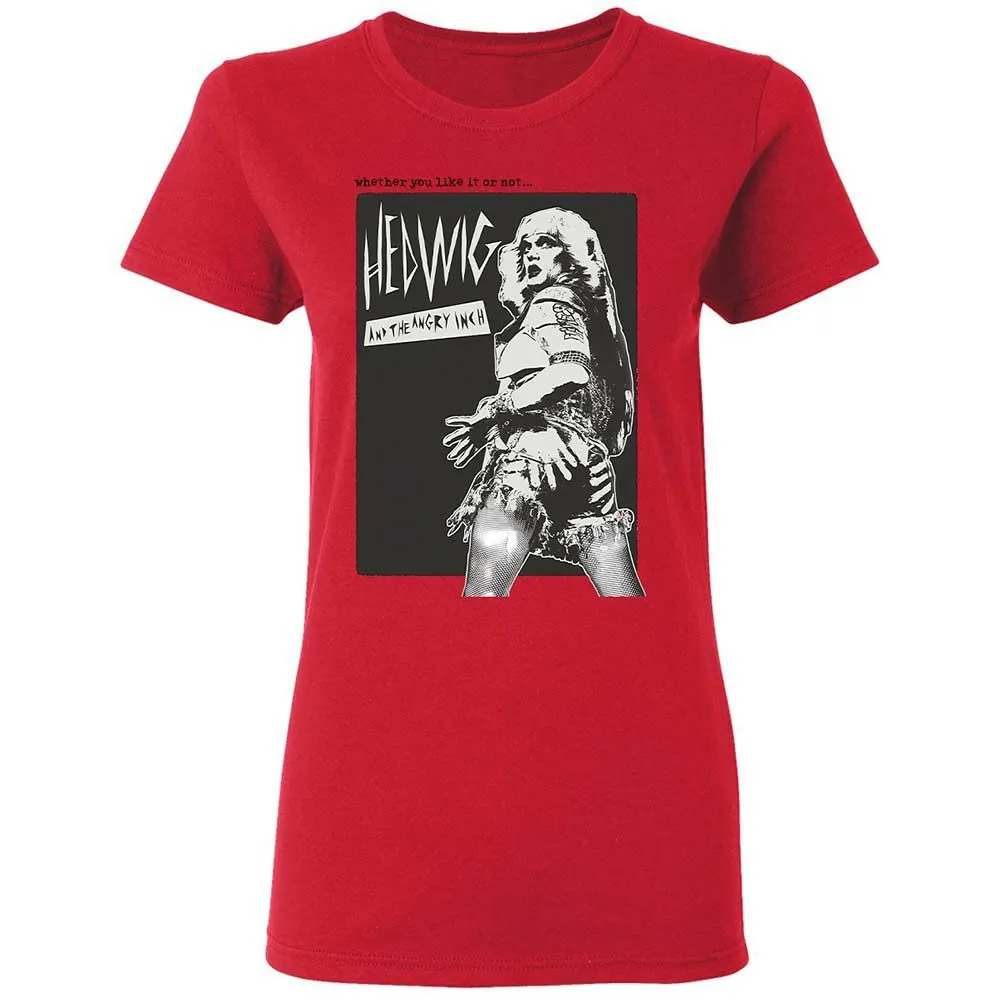 Hedwig and the Angry Inch - Red - 9