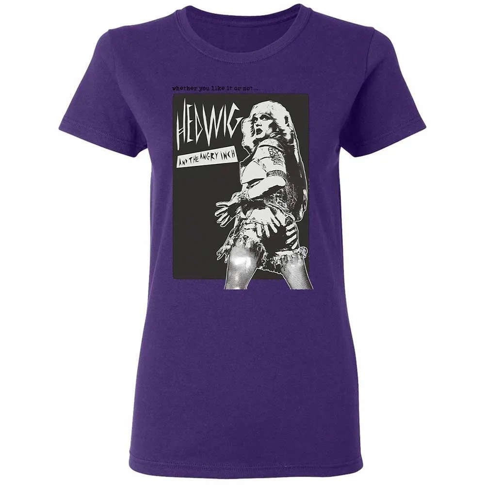 Hedwig and the Angry Inch - Purple - 11